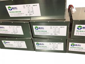 電動叉車、三輪車電池